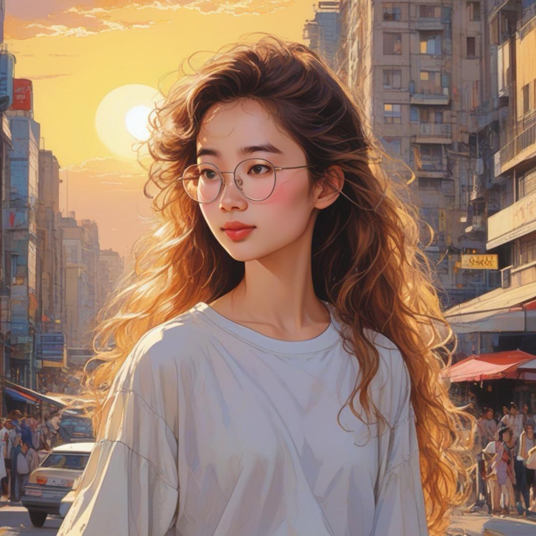 田园小橙子