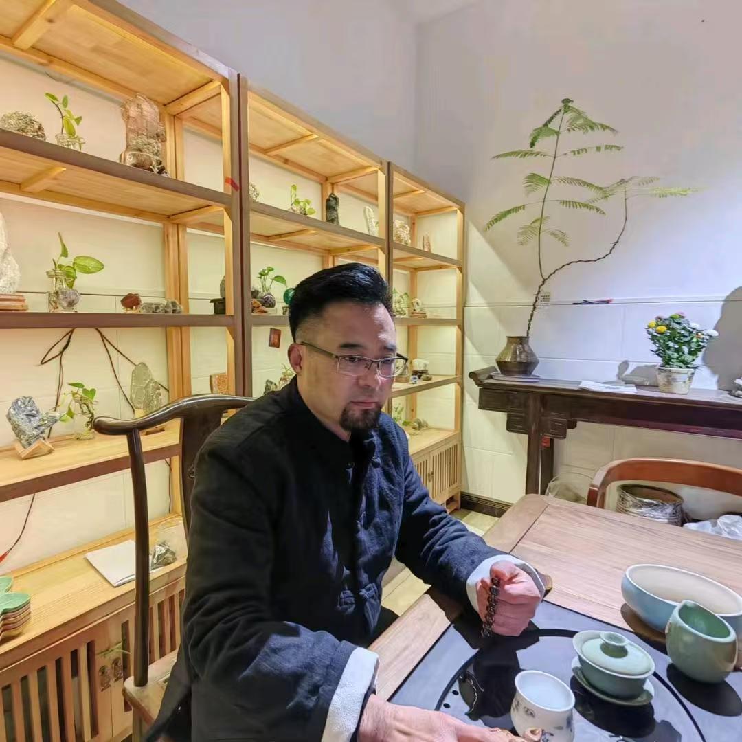 黄师傅来了