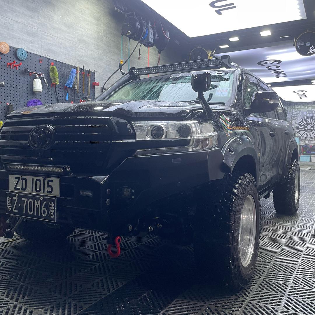 龙界汽车养护管理