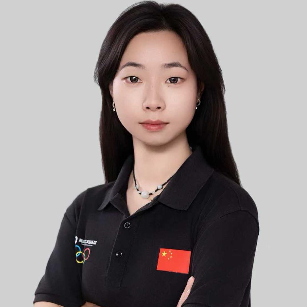 纺大游泳馆李教练