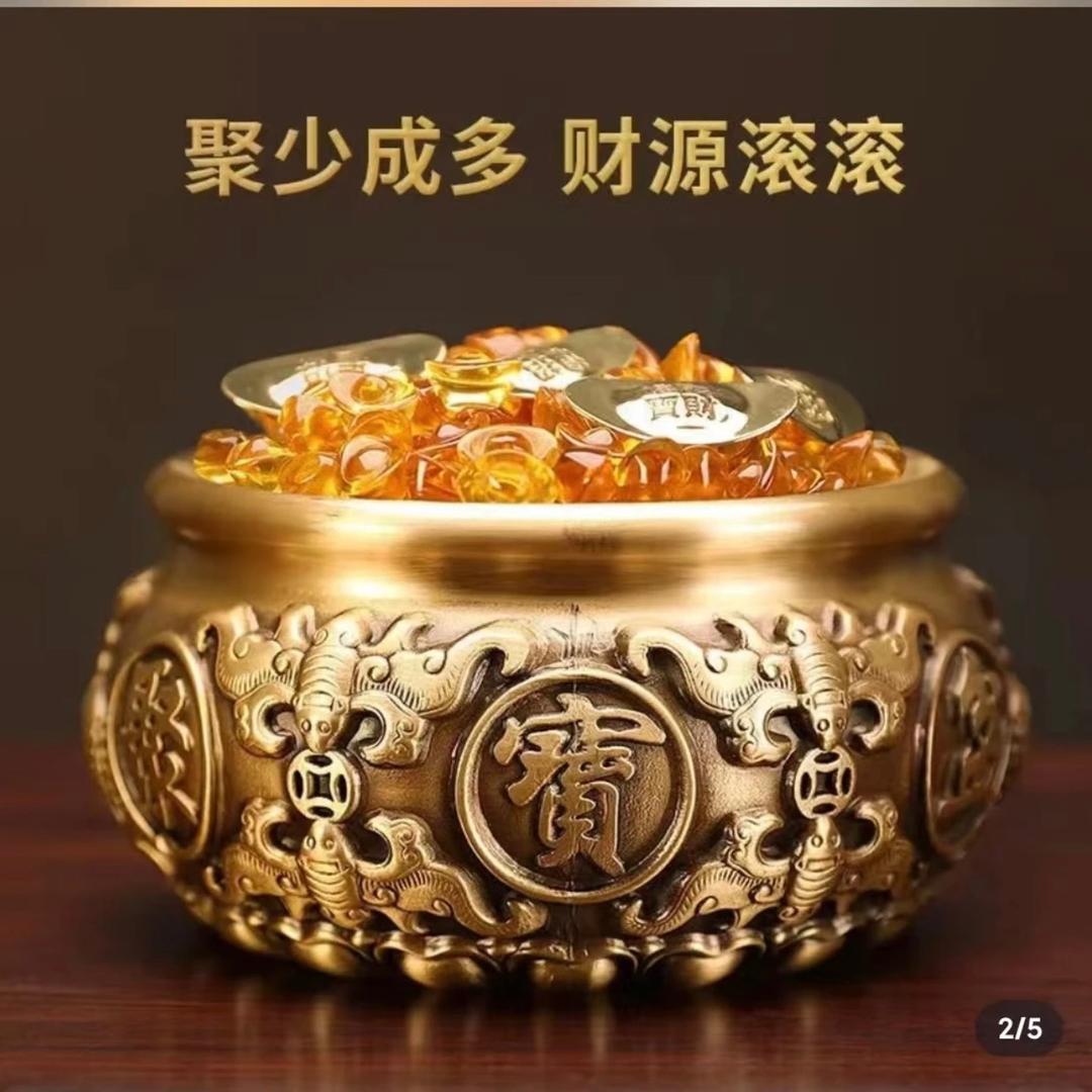 古韵铜工艺