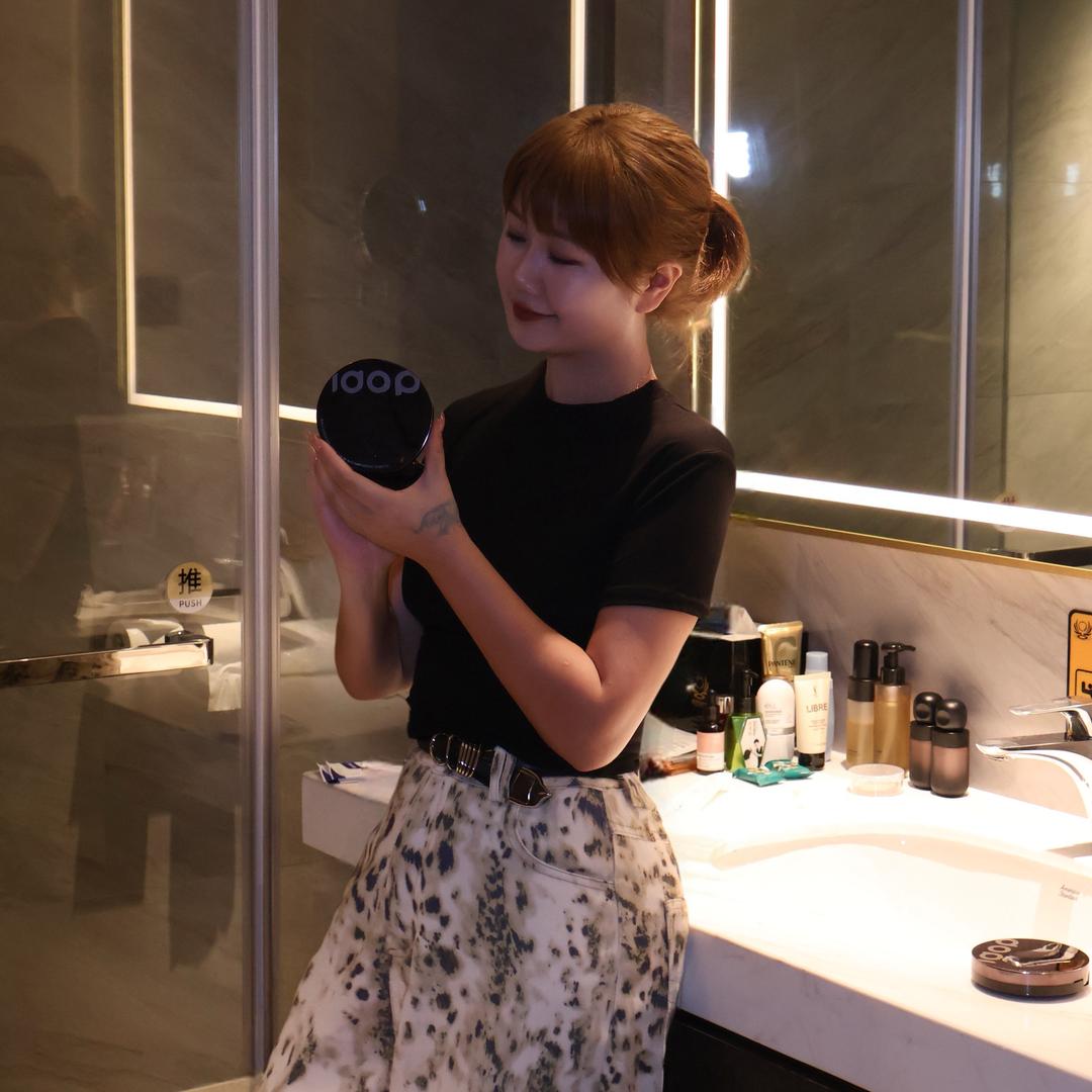 DOPI董事爱化妆的晓晓