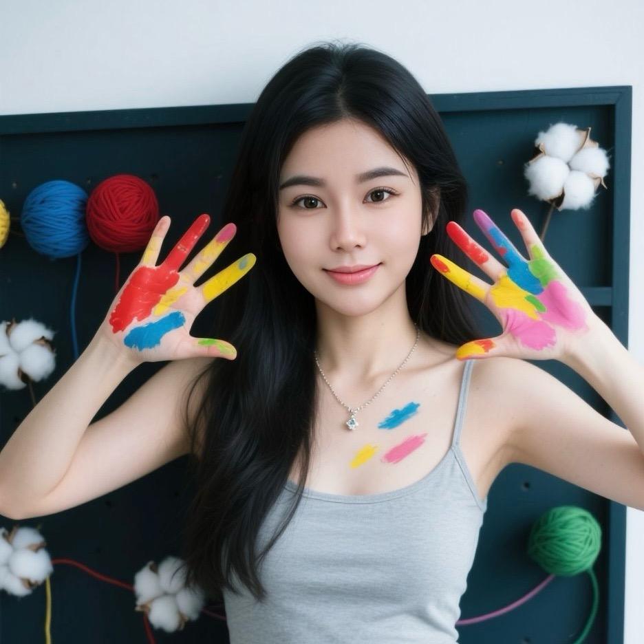 @玲baby