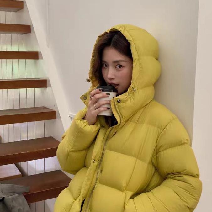 桃子羽绒服工厂店