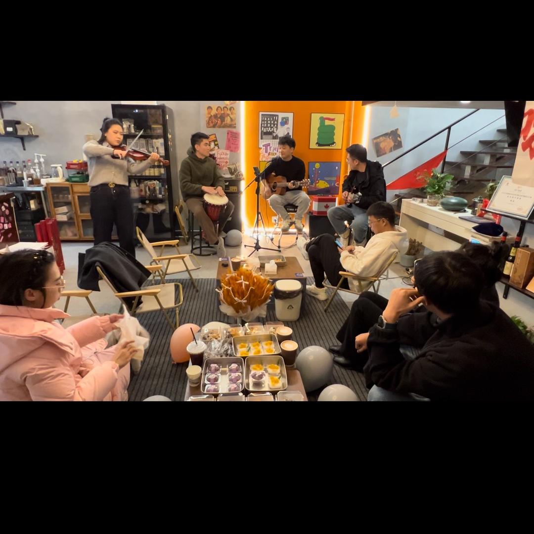 不眠主义咖啡•音乐创意工坊