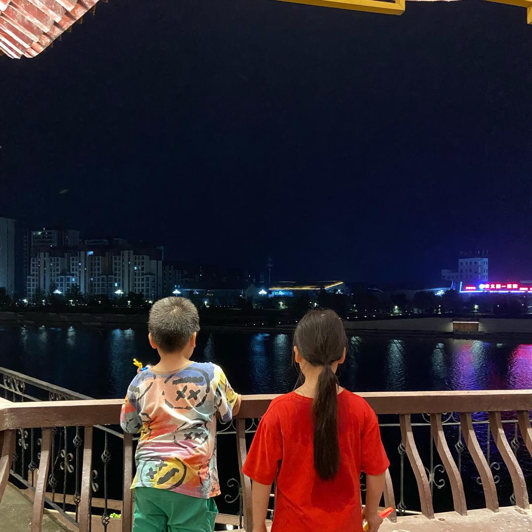 露露带娃在常州