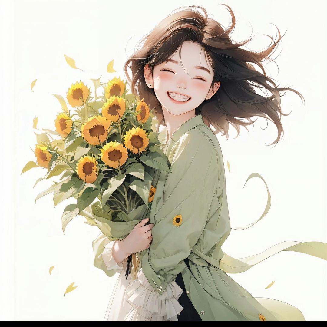 我是高高
