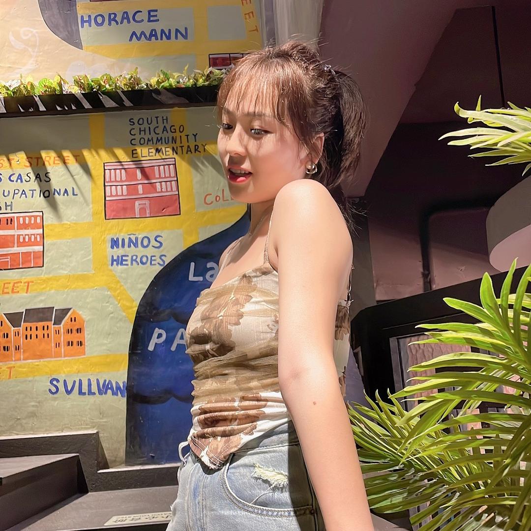 Lucky美妞
