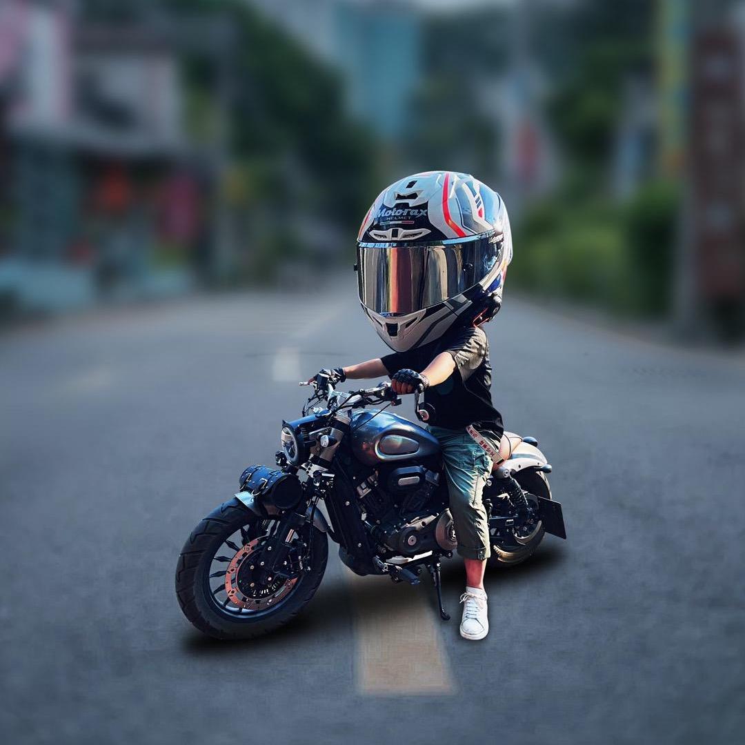 欧美式，小虎！