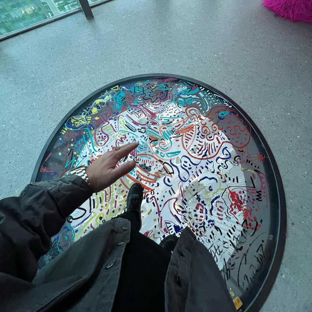 就是个闯