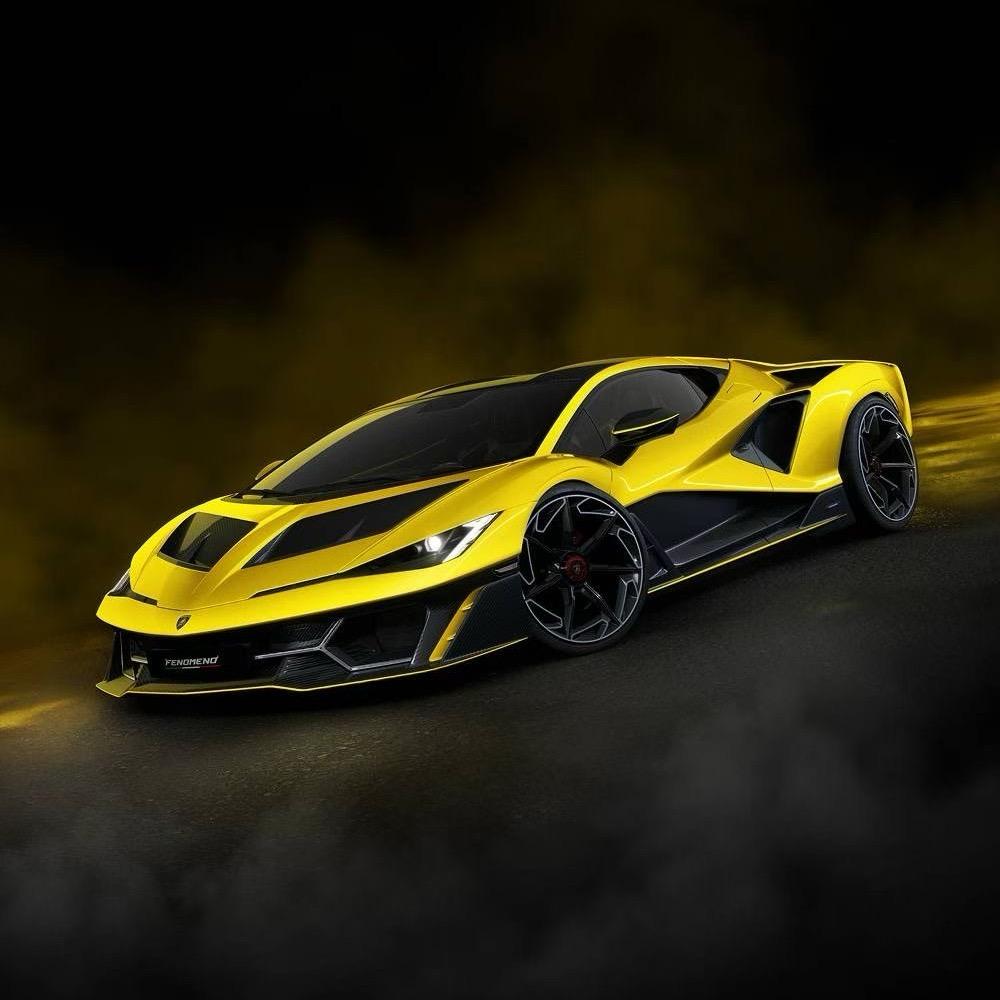 兰博基尼合肥Simon刘