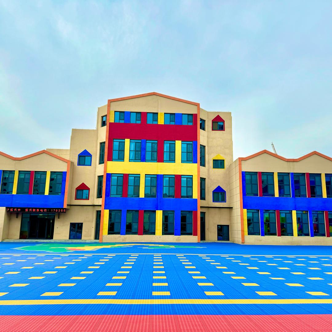 红黄蓝成长中心(古绛镇店)