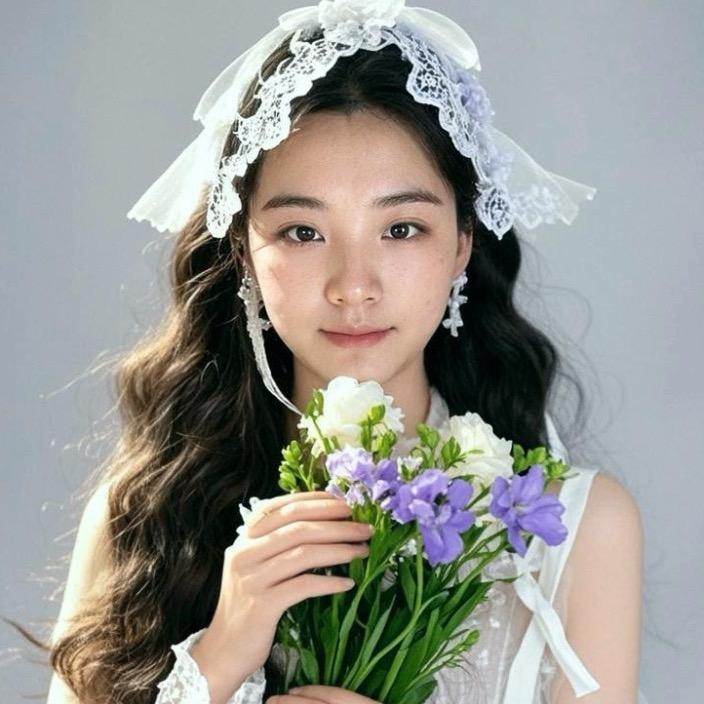 向阳花