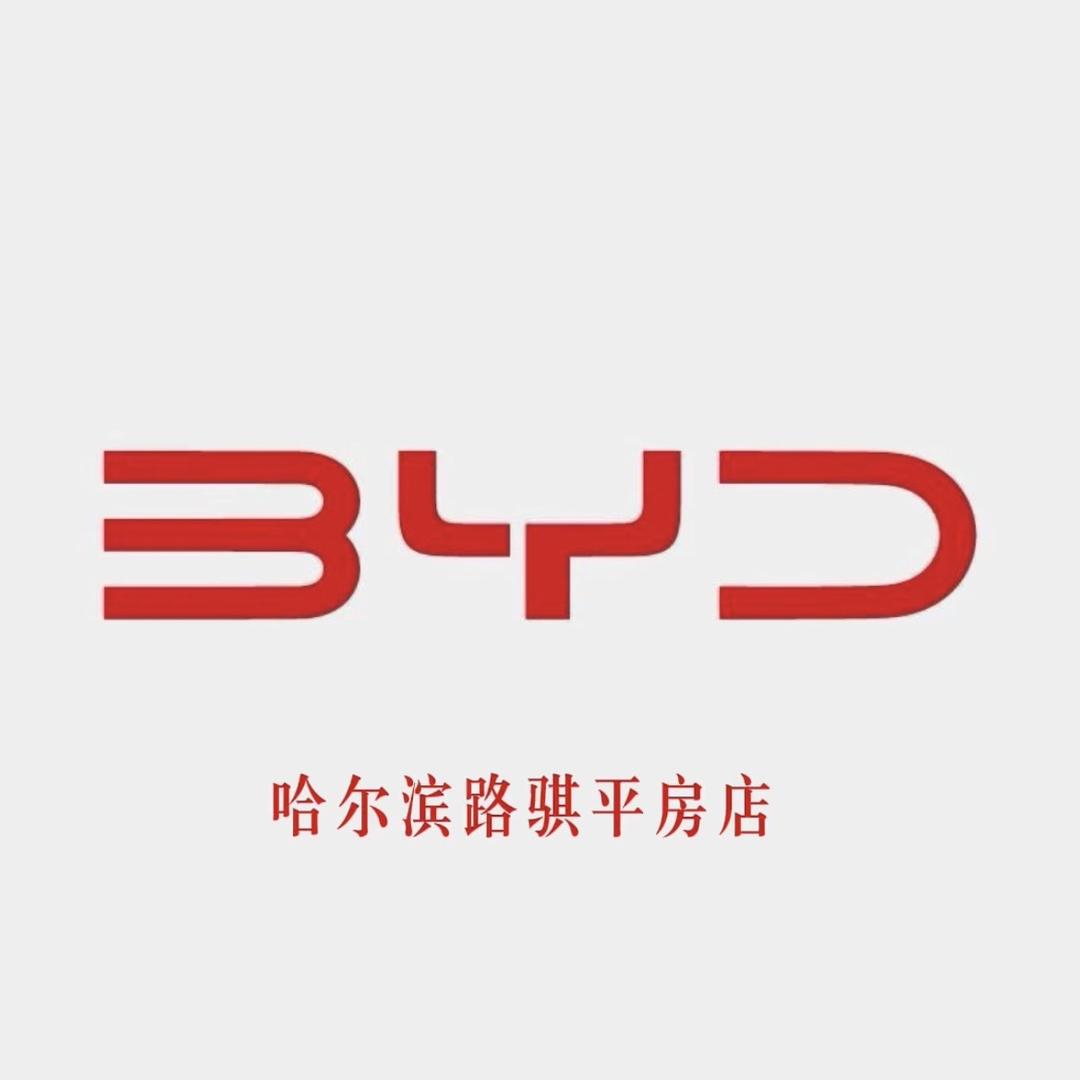 哈尔滨比亚迪（路骐平房店十二）