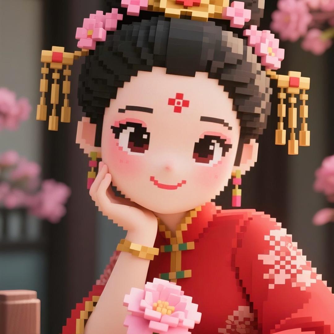 长安贵妇