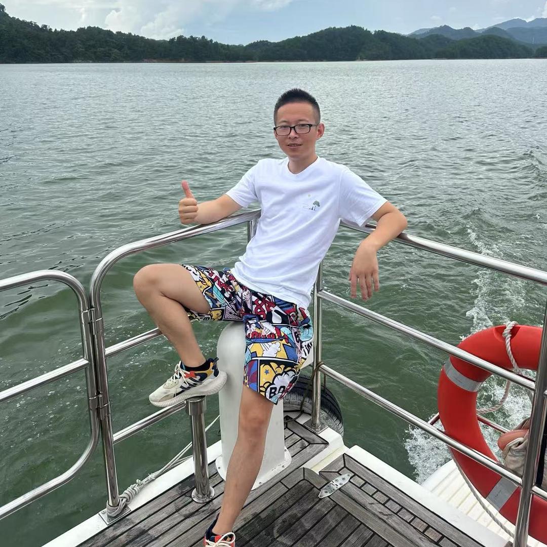 小明。