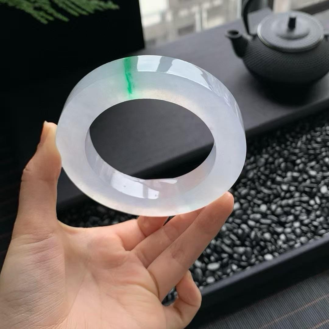 翠之家翡翠手镯定制