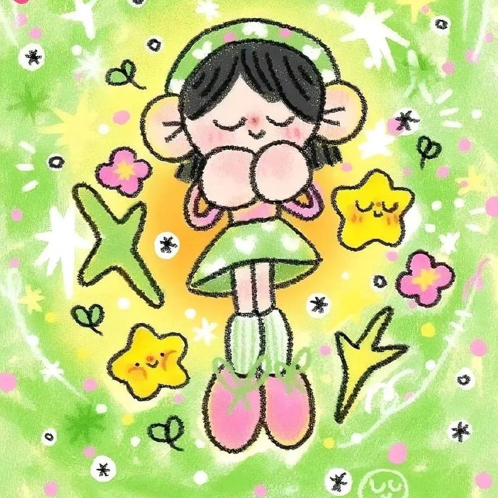 小鹿鹿鹿崽🦌（不要紧张版）