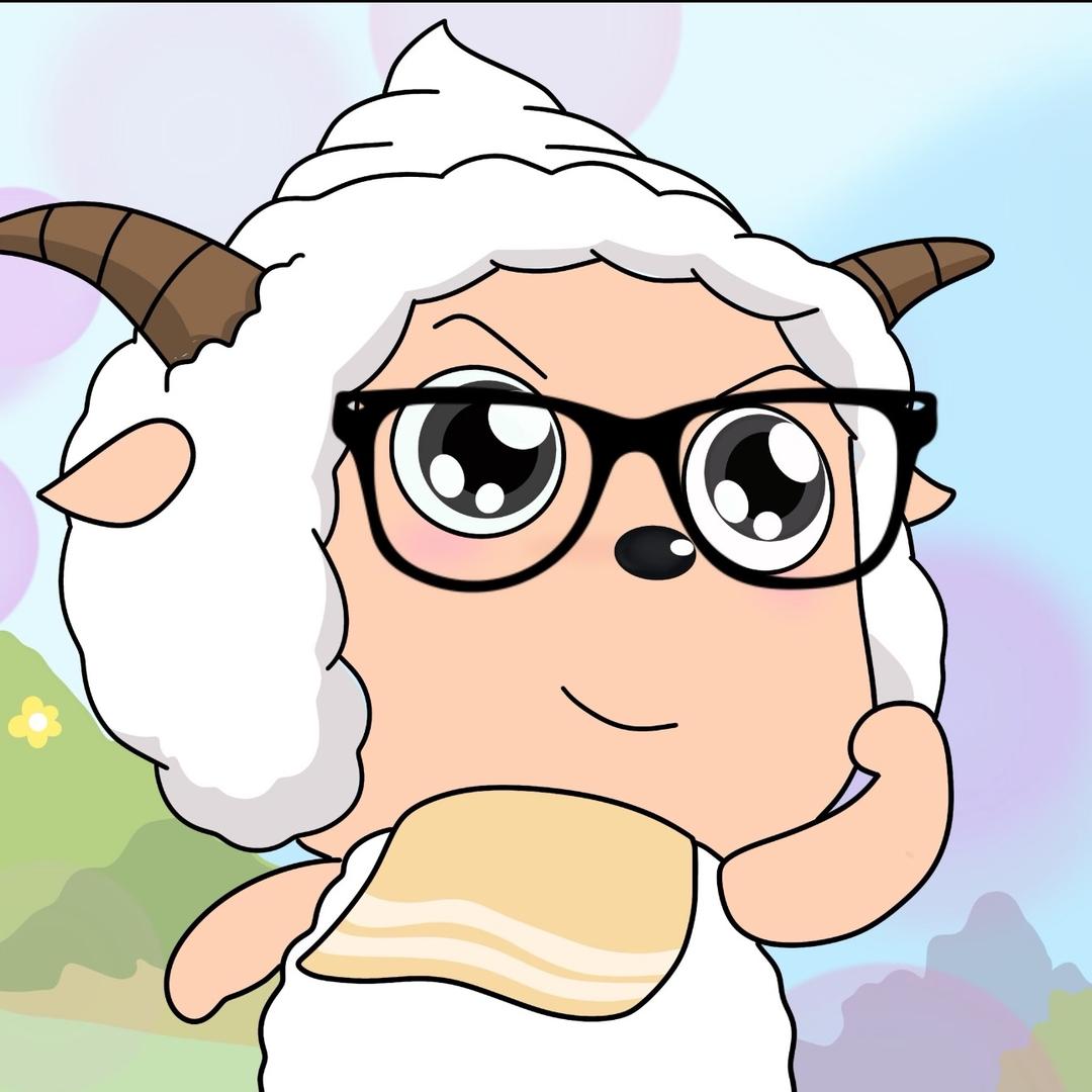 奇思妙想聪明的小羊