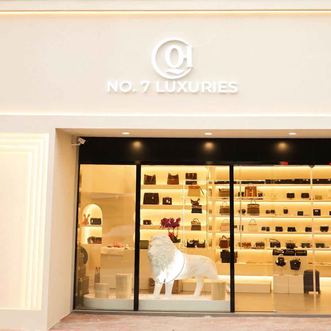 七号名品NO.7LUXURIES