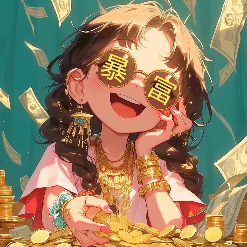 幽米Yomi今年必爆富