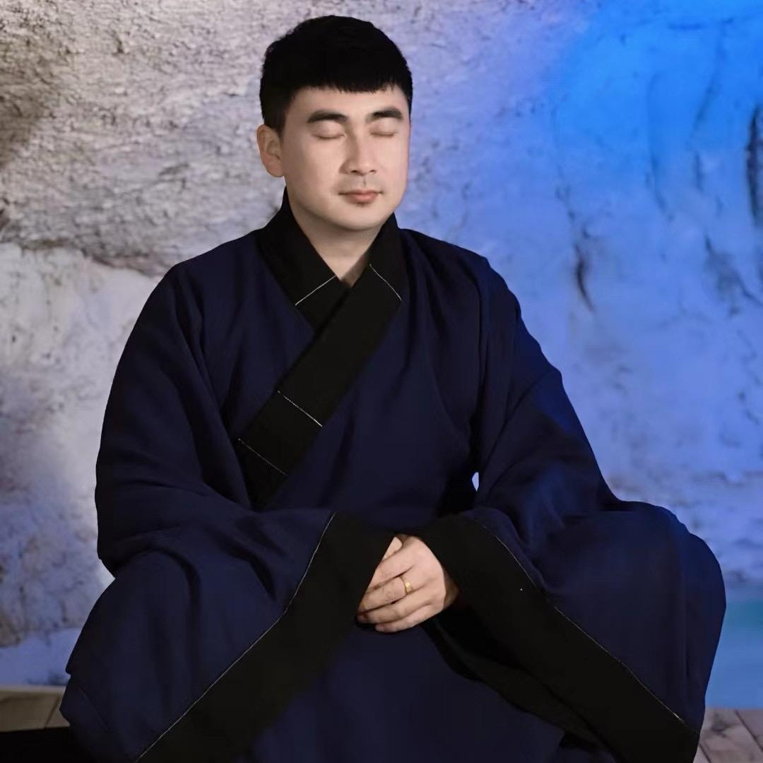 無崕道人