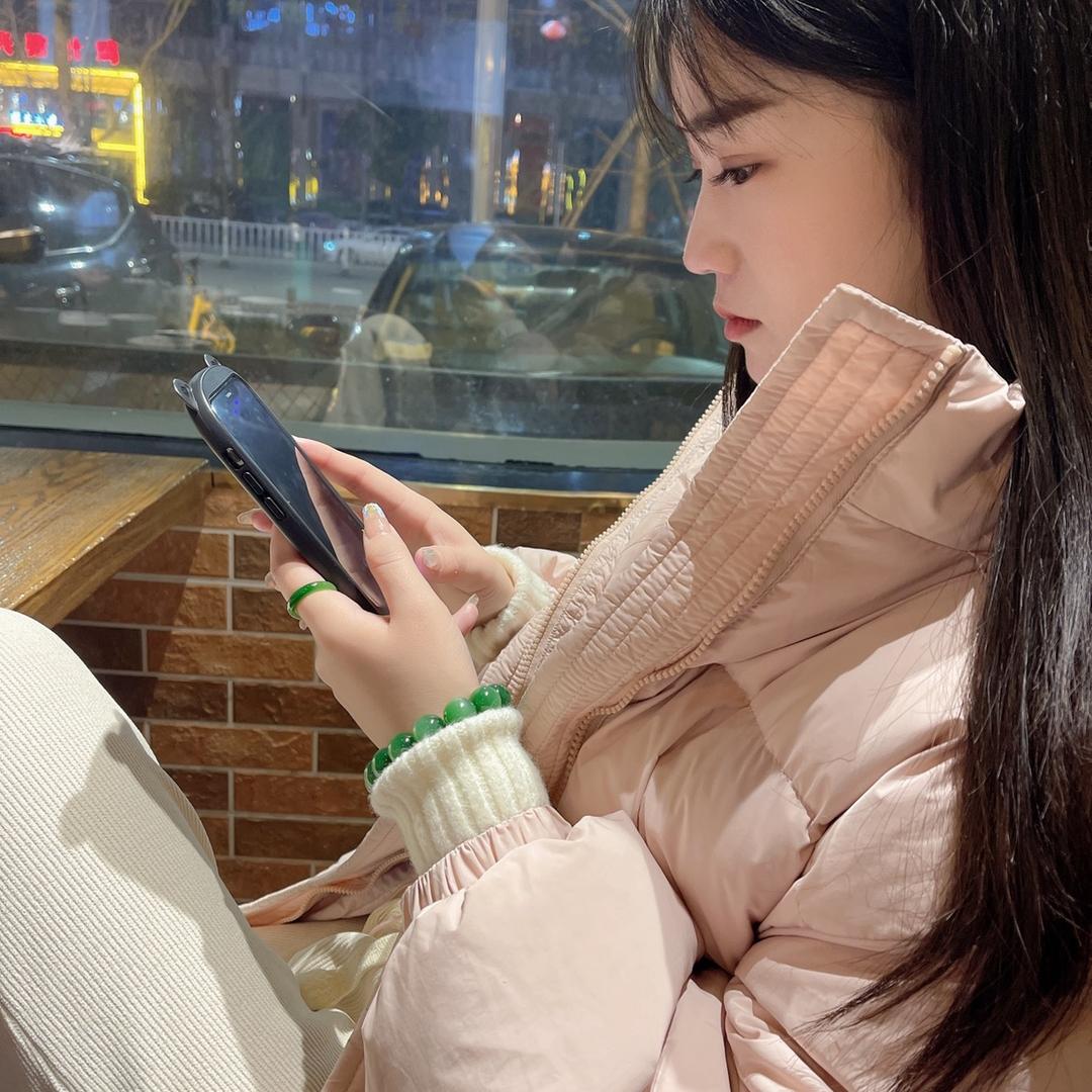 静静、
