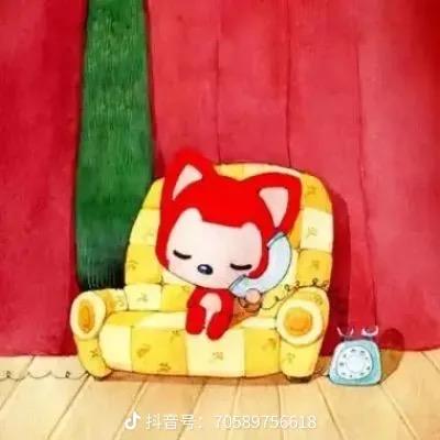 树下的阿狸