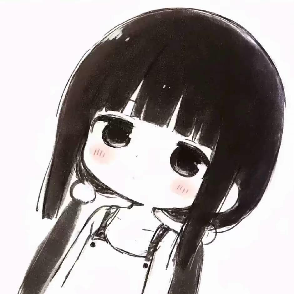 有點困.