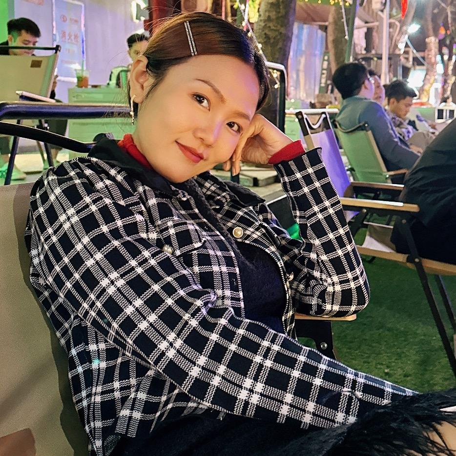 莎总在干一件事