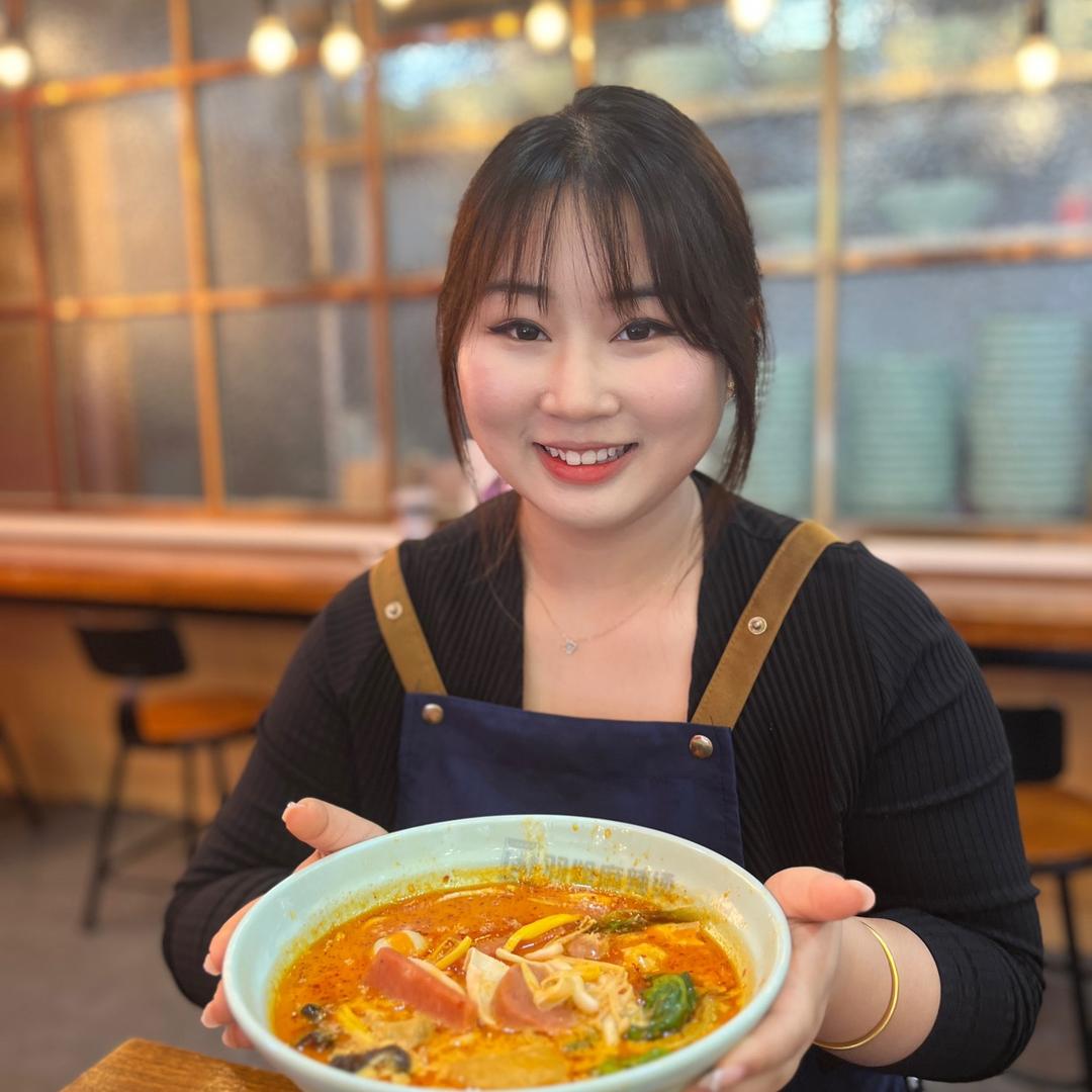 【李完美】麻辣烫