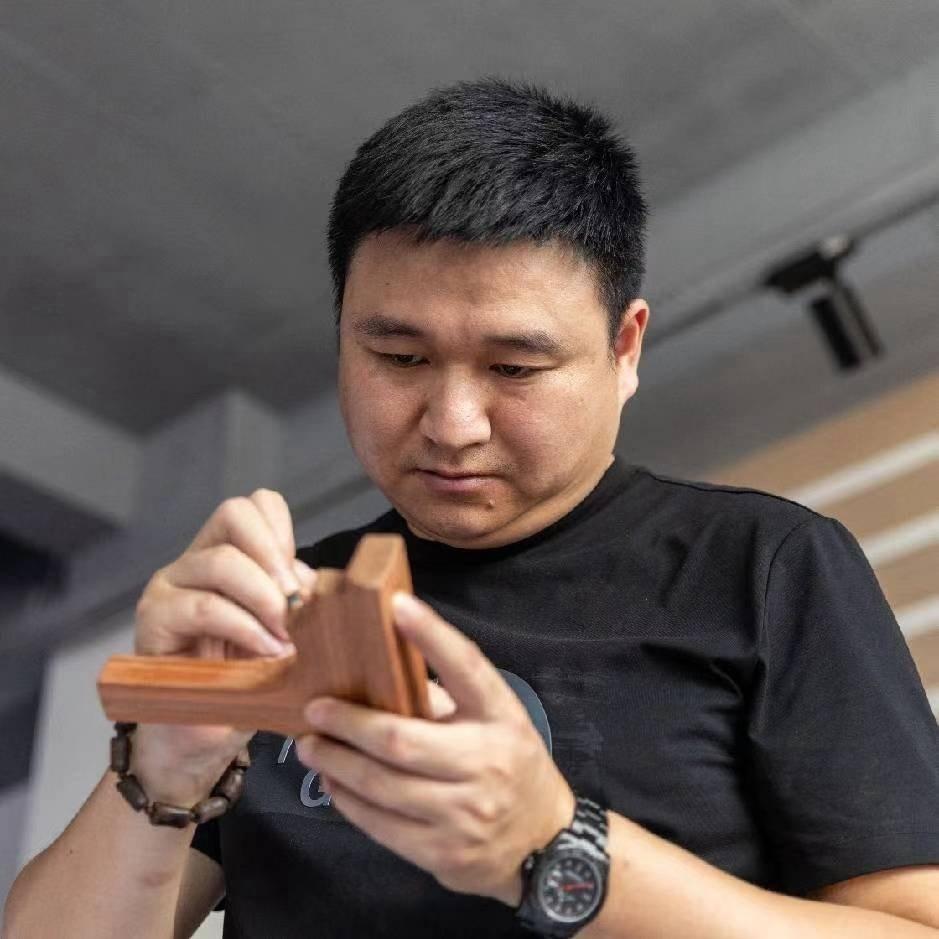 南林舍创始人一李醒