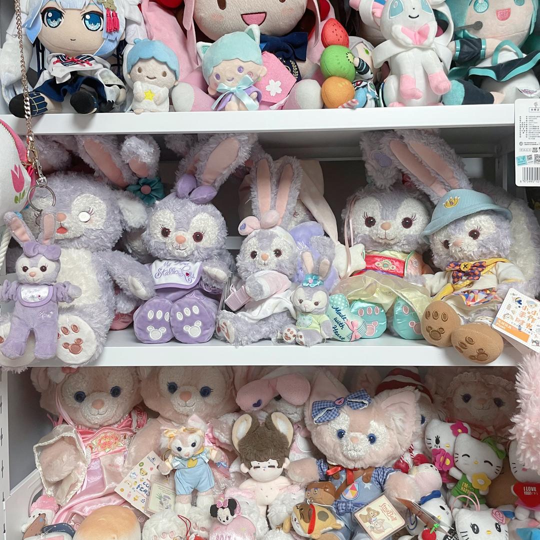 🍭皮皮佳🍭毛绒屋