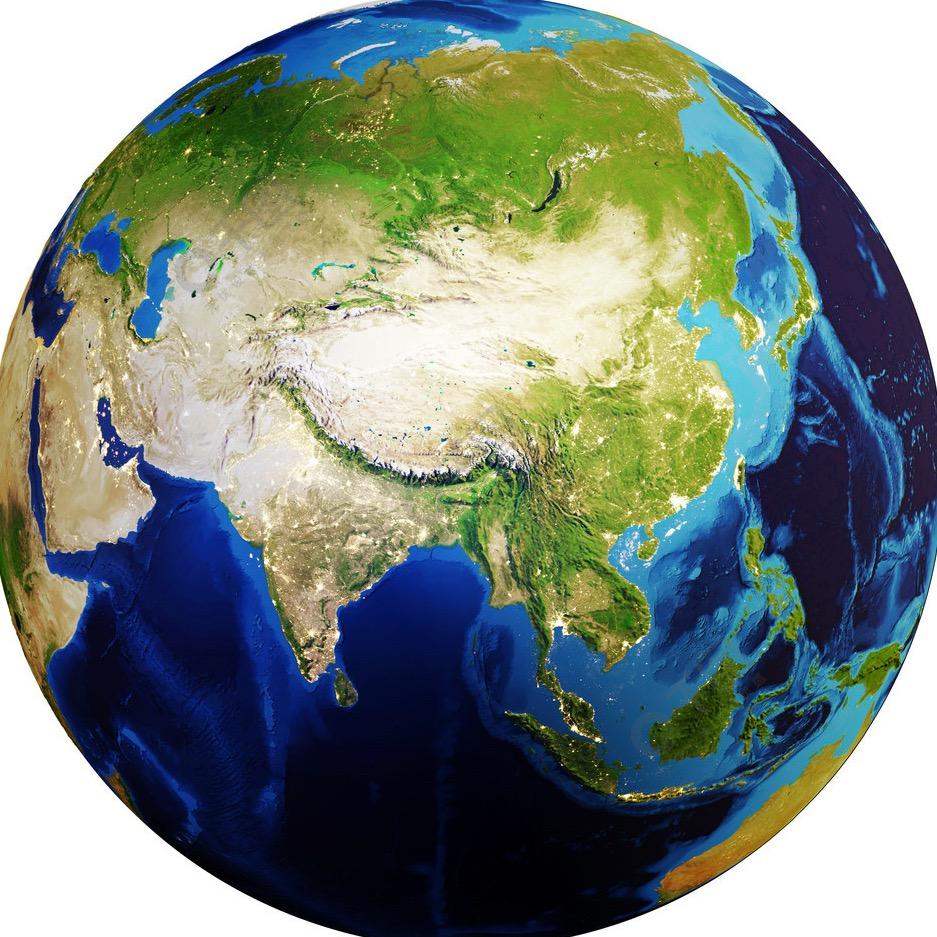 地球使者🌍