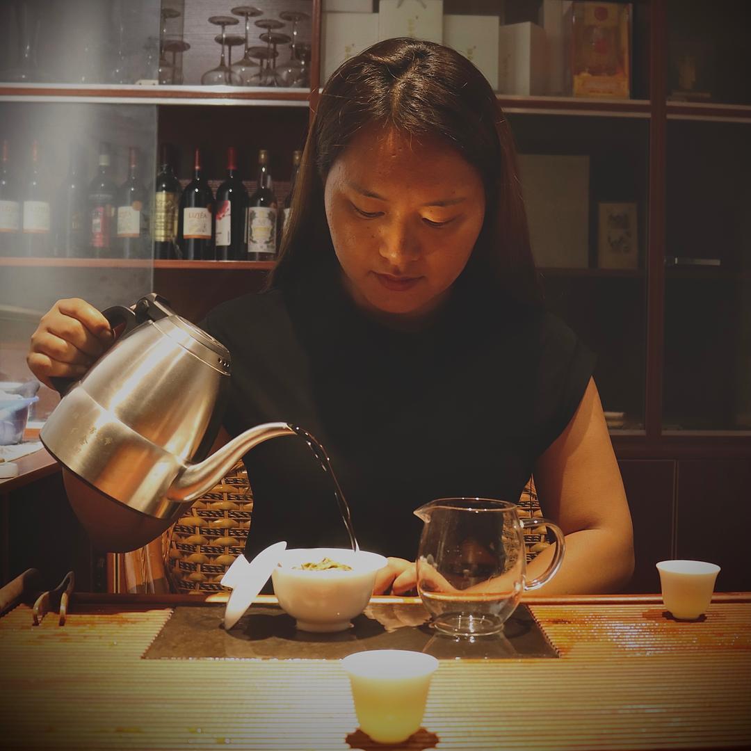 茶大姐