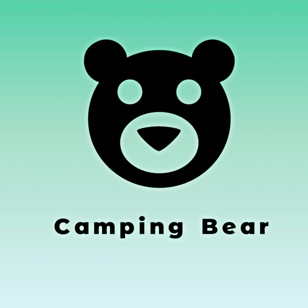 露营熊Camping Bear
