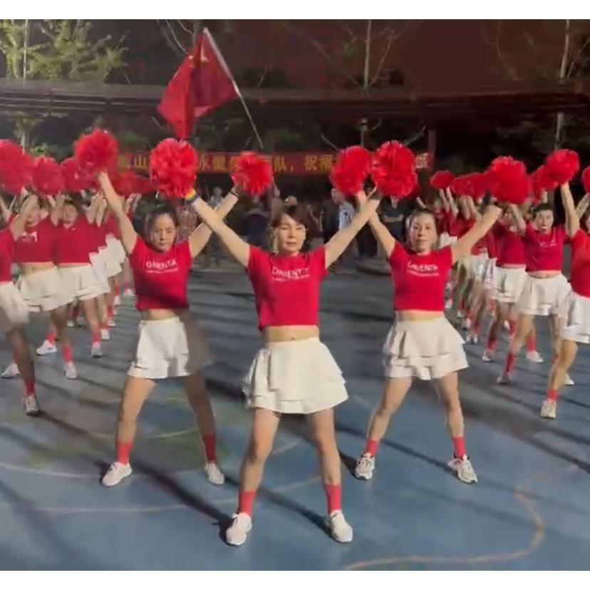 花永健身队~花姐