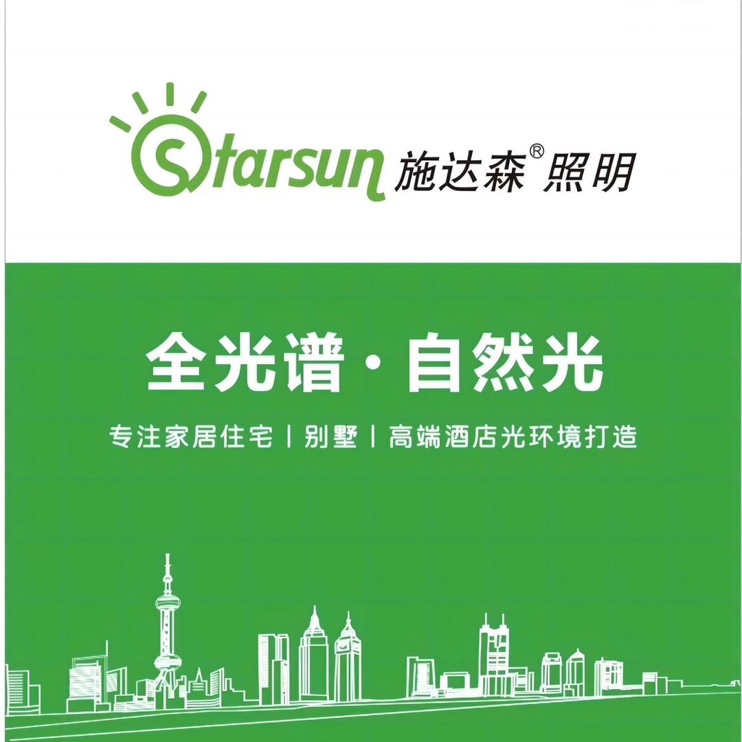 施达森照明灯具