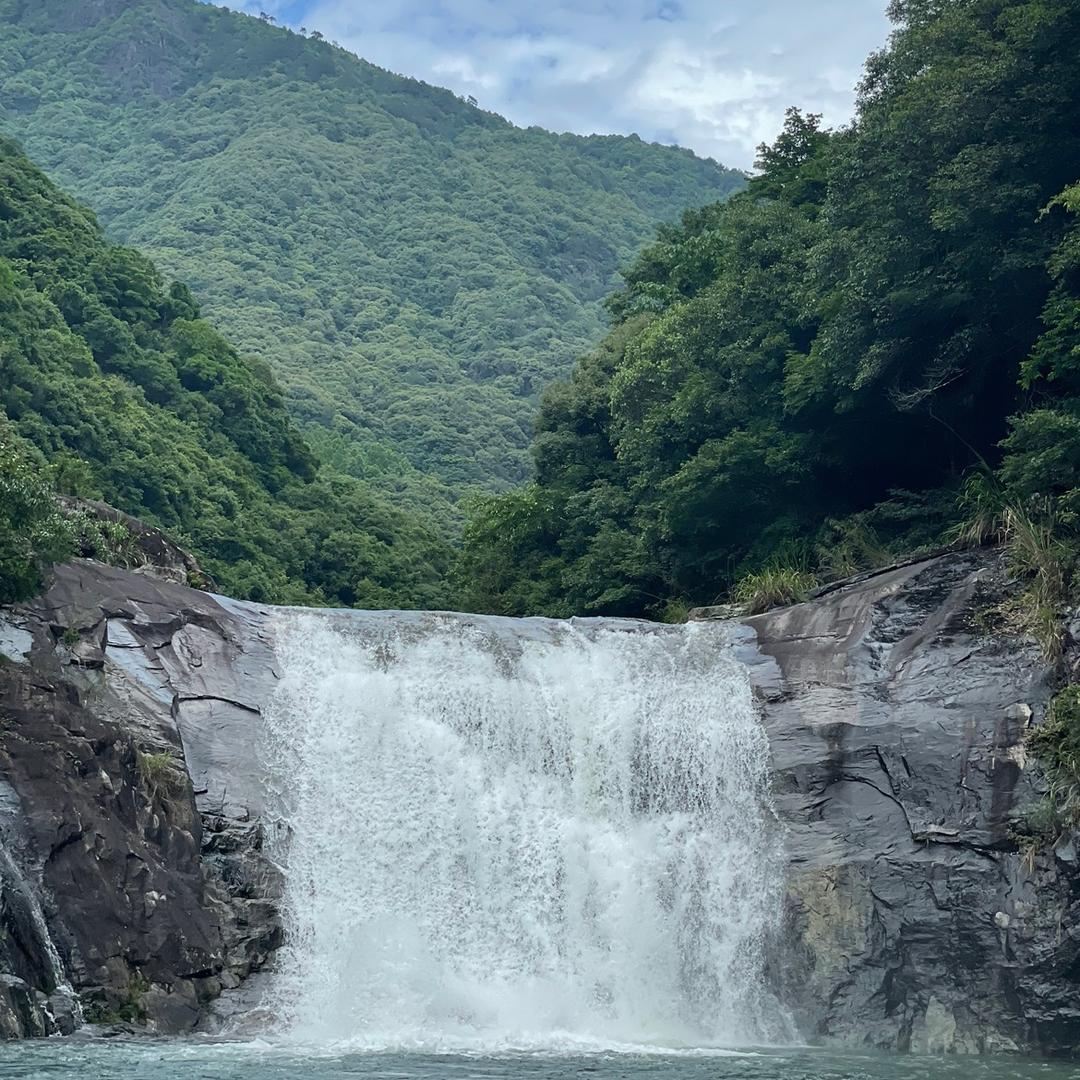 小县城钓鱼风景