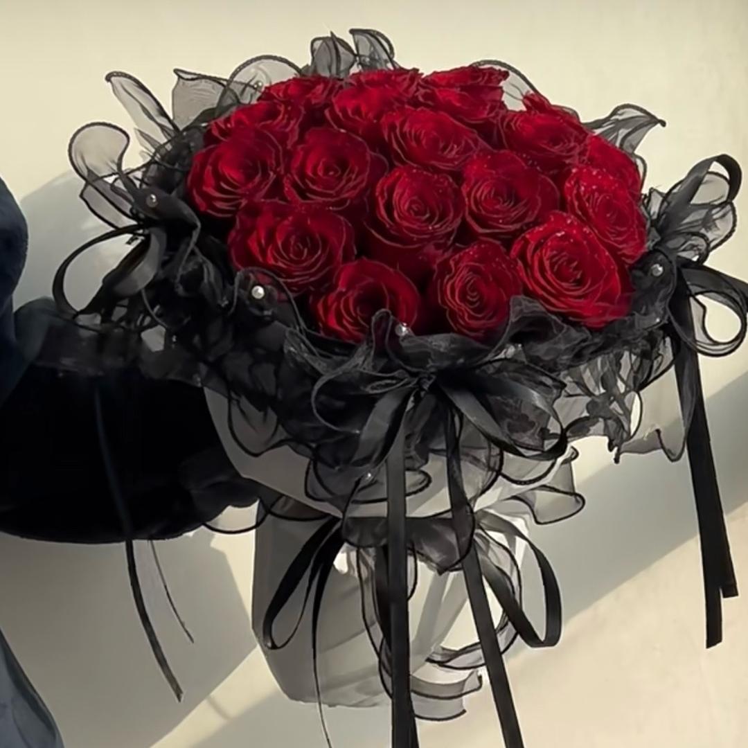 为爱接龙鲜花店