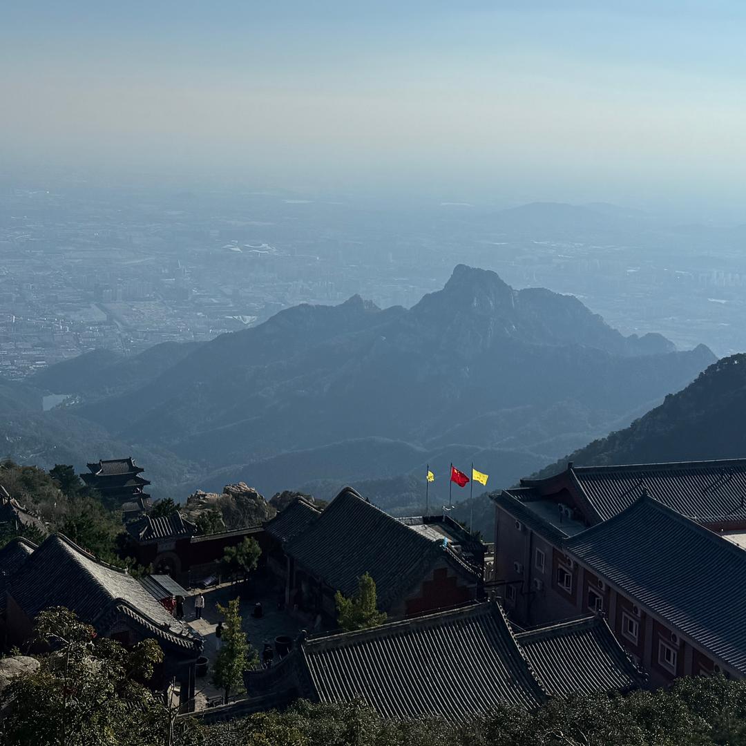 山风点惑
