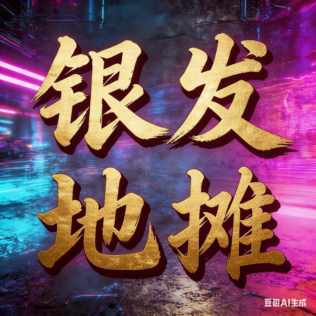 银发地摊主理人kk