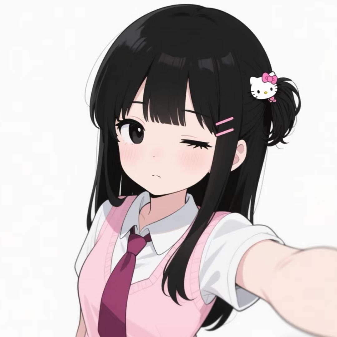 1.@