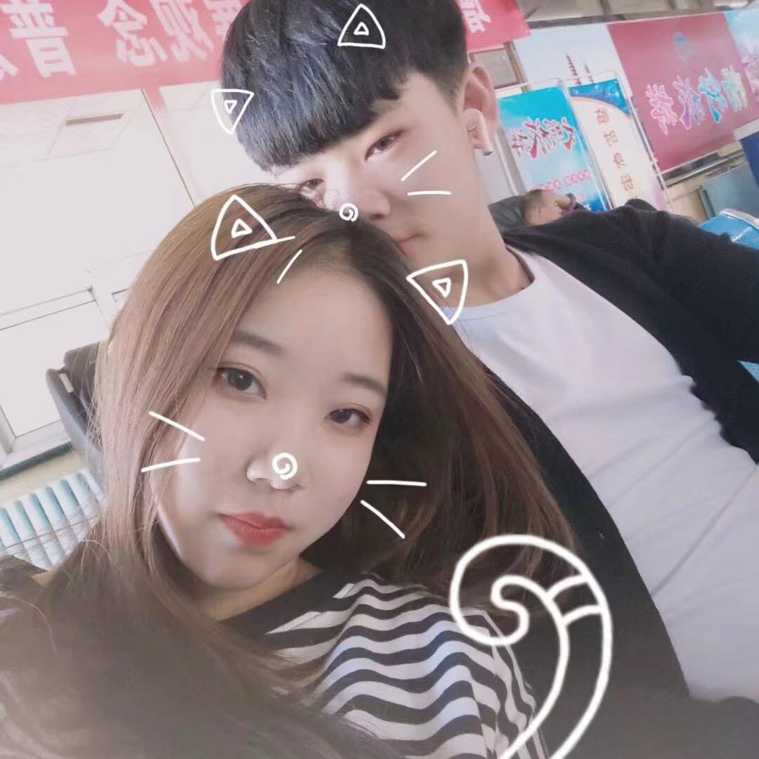 是因为有你么💫