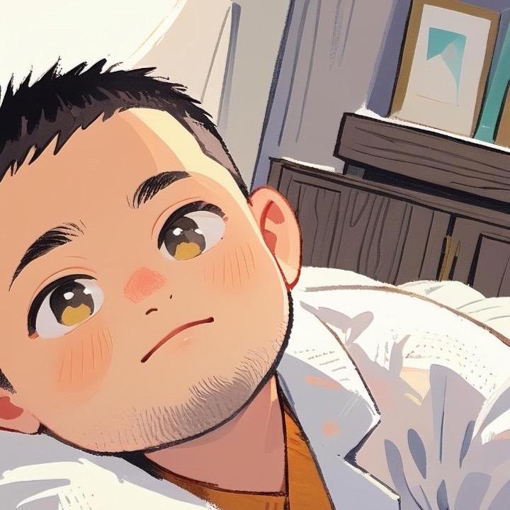 荼靡🐻