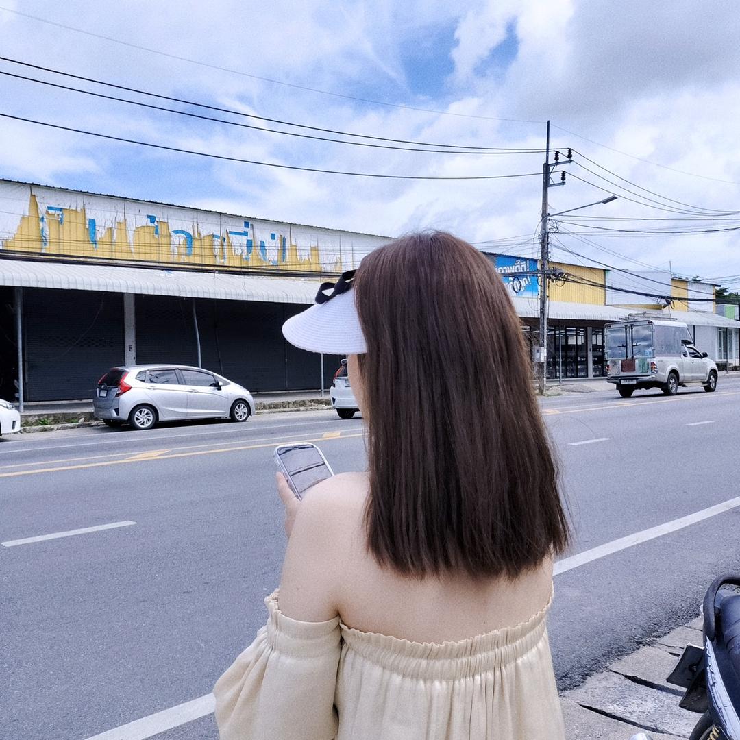 ＂ 曾漂亮 。