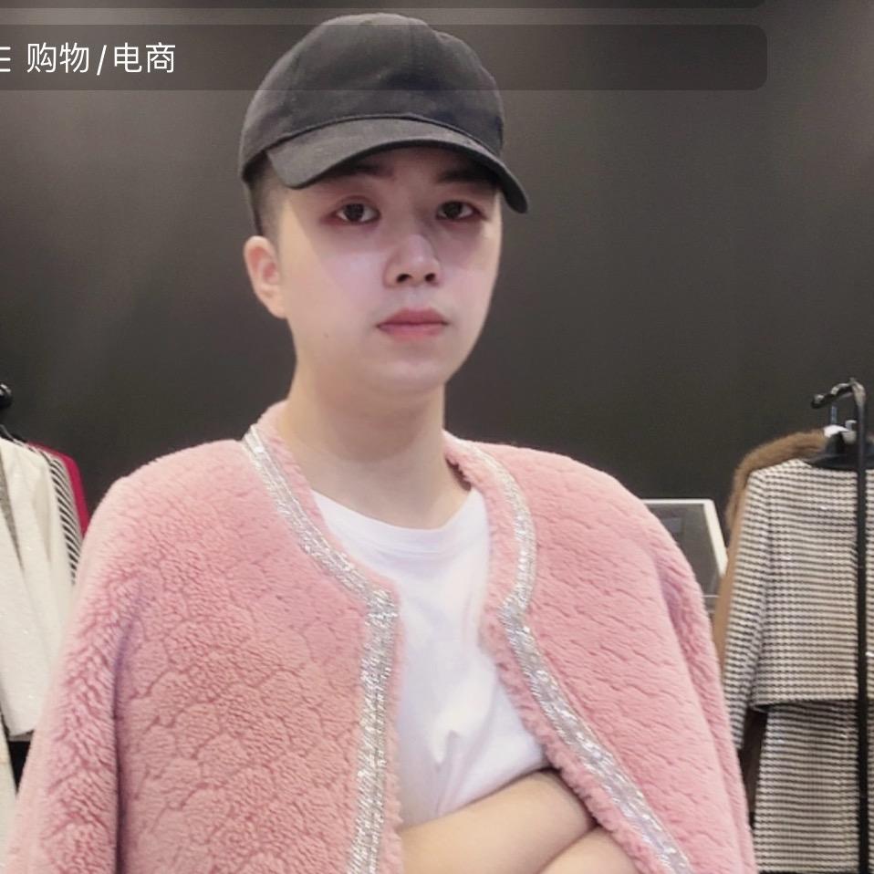 海宁黑哥皮草皮毛一体厂家2号