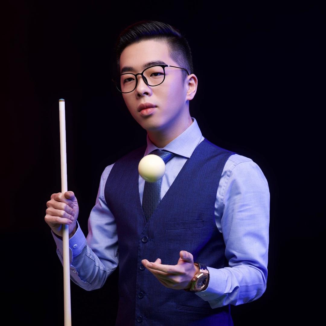 王孟南台球教学@抖音