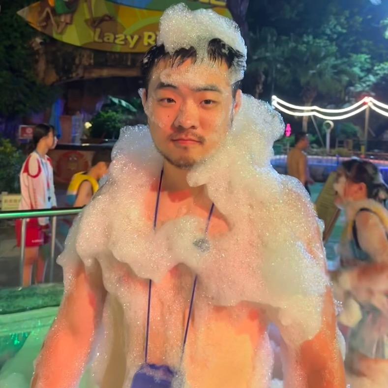 N多喝d水
