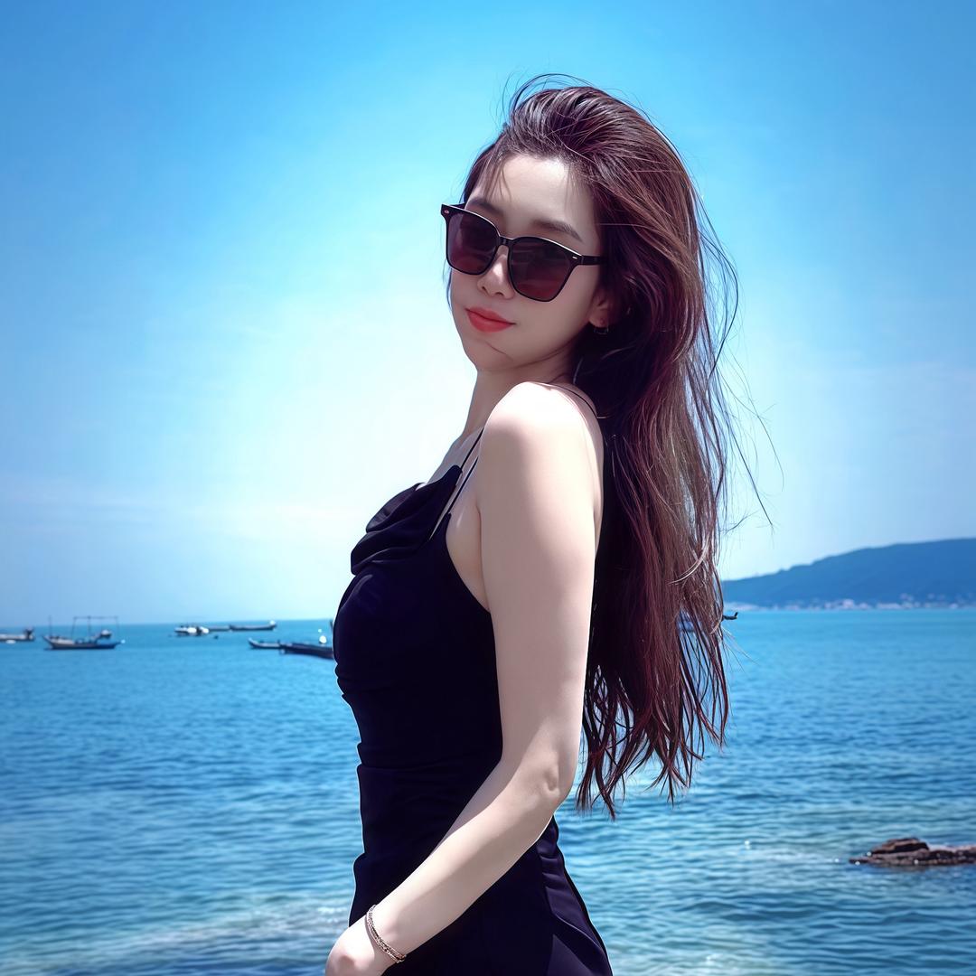 莉维亚发型定制